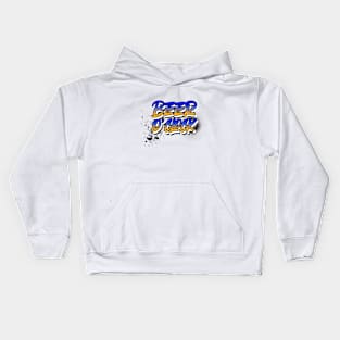 Beer O'clock Kids Hoodie